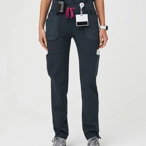 Figs Dark Harbor Mundri Slim Pants XXS